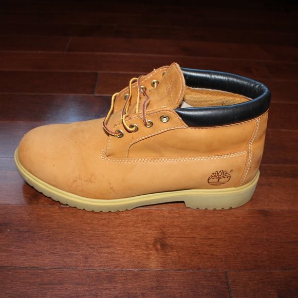 Winter essential "CHUKKA" boot - Picture 3 of 7